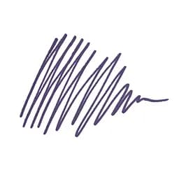 Кольоровий лінер Art Liner, Maroon purple/Бордово-фіолетовий, 99IDEAS - мініатюра 3