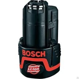Акумулятор Professional GBA 12В 3А·год 0.25кг Bosch hoz0014237
