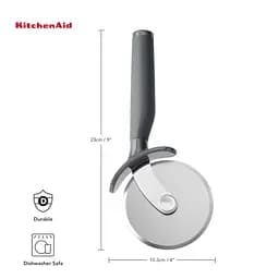 Ніж для піци KitchenAid Coreline сірий (KAS113OHCGG) - мініатюра 5