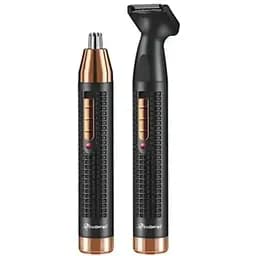 Універсальний чоловічий тример Geemy GM-3108 для носа, вух та брів