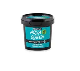 Альгинатная увлажняющая маска для лица Aqua Queen Beauty Jar 20 г