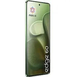 Смартфон Motorola Edge 60 8/256GB Shamrock Green (EU) - мініатюра 3