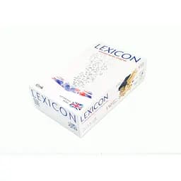 Настільна гра Igrok Lexicon. Англійська мова (ВР_ЛА)