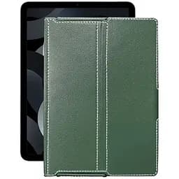 Чехол StatusCASE из экокожи для планшета Apple iPad Air 5 2022 Темно-зеленый