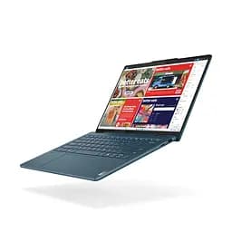 Ноутбук 2 in 1 Lenovo Yoga 7 14IML9, Ultra 5 125H, сенсорний, 16GB, 1TB, Windows 11 Home, Verde (INT Клавіатура) - мініатюра 2