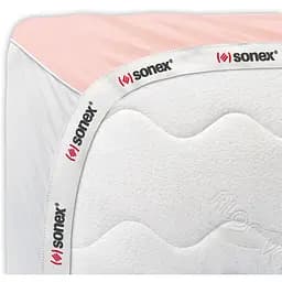 Постільна білизна Sonex Aero 2.0 Light Peach євро (SO102213) - мініатюра 4