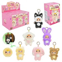 Герои Pop Toy арт. MR5013 (120шт) 7видов, р-р корр. игрушки15*9*8см, 6шт в дисплей боксе 28*17*27см