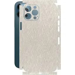 Захисна плівка StatusSKIN для Apple iPhone 12 Pro Max Корпус Вініл Титан