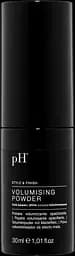 Пудра для об'єму pH Laboratories Style&Finish 30 мл