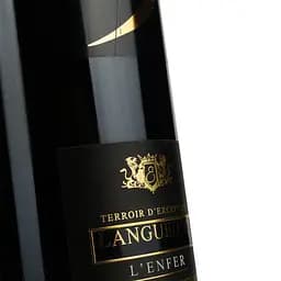 Вино L'enfer N°3 Rouge AOP Languedoc, червоне, сухе, 0,75 л - мініатюра 5