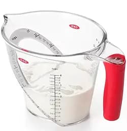 Чаша мірна OXO Measuring прозорий 1 л (1063470) - мініатюра 2