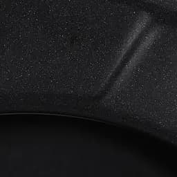 Кухонна мийка Haiba HB8301-G226 Black 490x180 HB0971, Чорний матовий - мініатюра 3
