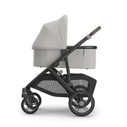 Універсальна коляска 2 в 1 Uppababy Vista V3 Savannah Pearl Gray Jacquard (0303-VIS-EUSAV) - мініатюра 6