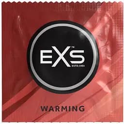 Презервативи EXS Warming (зігріваючі, 1 шт.)