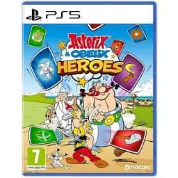 Гра Asterix & Obelix Heroes (російські субтитри) (PS5)