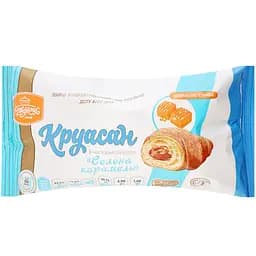Круасан Рум'янець з наповнювачем Солона карамель 65 г (941534)