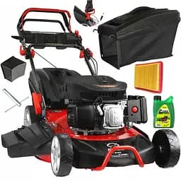 Газонокосарка бензинова DEMON 53CM RV170 (M88110)