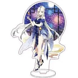 Фігурка акрилова Геншин Імпакт Нін Гуан Genshin Impact Ningguang AS GI NG 02