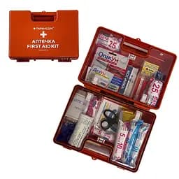 Аптечка медична автомобільна АМА-1 Євростандарт (в кейсі)
