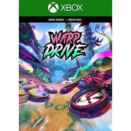 Ключ активації Microsoft Warp Drive для Xbox One/Series