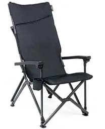 Кресло раскладное Uquip Barry Black (244055) (DAS303227)