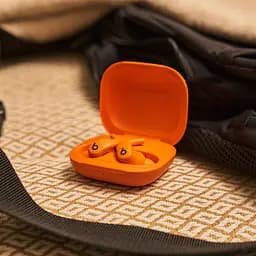 Навушники Beats by Dr. Dre Powerbeats Fit Spark Orange (ME2M4) [152928] - мініатюра 7