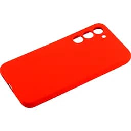 Чохол Wave Full Silicone Cover для Samsung Galaxy S24 Plus Red [100490] - мініатюра 3