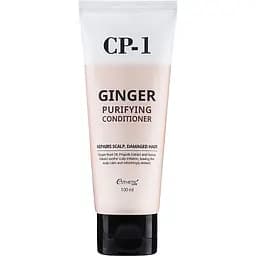 Кондиціонер для волосся Esthetic House Ginger Purifying Conditioner Імбирний 100 мл