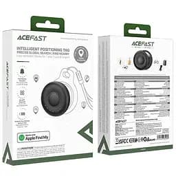 Трекер Acefast S1 Findy 230 mAh Black - мініатюра 2