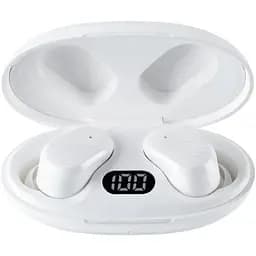 Наушники TWS Gelius Pro GP-TWS011 5.3 White (87402) RU