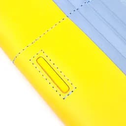 Жіночий шкіряний гаманець Grande Pelle 20х10х3 см acs0024167 - мініатюра 3