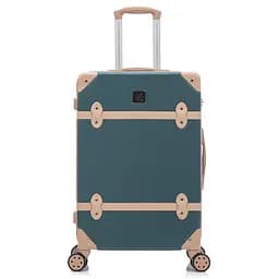 Валіза Semi Line 24" M Green-Navy (T5838-3) - мініатюра 2