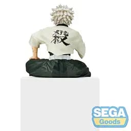 Фігурка Sega Клинок розсікаючий демонів Санемі Сінадзугава Demon Slayer Sanemi Shinazugawa 12 см S DS SS 12 - мініатюра 3