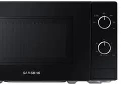 Мікрохвильова піч Samsung MS20A3010AL/UA Black 700W 20 л - мініатюра 5