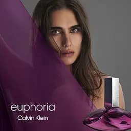 Парфумована вода для жінок Calvin Klein Euphoria 50 мл - мініатюра 5