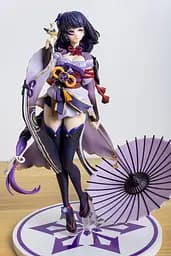 Фігурка Геншин Імпакт Райден Сегун Genshin Impact Raiden Shogun 23 см GI RS CH 23 - мініатюра 9
