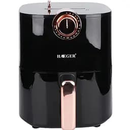 Фритюрниця HAEGER HG-5218  безшумна 2000 Вт 5.5 л чорна (HG-5218_1770)