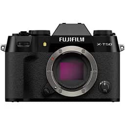 Беззеркальный фотоаппарат Fujifilm X-T50 Body Black (16828193) [117356]