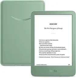 Електронна книга Amazon Kindle 11Gen 2024 Matcha 16Gb