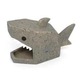 Декорація акула Hobby Sharky 14,5x7,7x8,5 см (41755) - мініатюра 4