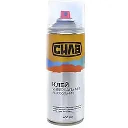 Клей Сила універсальний аерозольний 400 мл