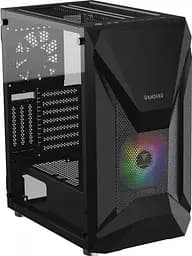 Корпус GAMDIAS ATHENA E1 Elite (4712960135987) Без БП Б/в - мініатюра 2