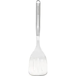 Лопатка кухонна з прорізами KitchenAid Premium (KMG002OHSS)