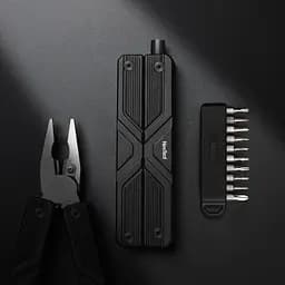 Мультитул з електричною викруткою Nextool Gemini - мініатюра 7