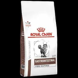 Сухий дієтичний корм для кішок Royal Canin Gastrointestinal Fibre Response з підвищеним вмістом клітковини при порушенні травлення, 400 г (4007004919)