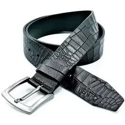 Ремінь шкіряний Weatro чоловічий 115-120 см acs0022019