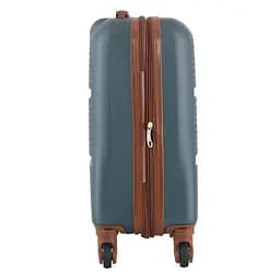 Валіза Semi Line 20" S Petrol (T5713-1) - мініатюра 3