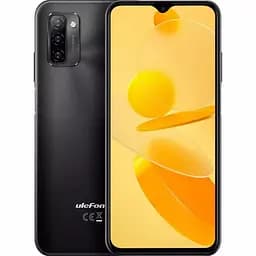 Смартфон Ulefone Note 12P 4/64 Gb Global Black