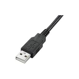 Навушники Media-Tech Nemesis USB Black-Red (MT3574) - мініатюра 5
