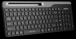 Клавіатура бездротова A4Tech Fstyler FBK25 Black - мініатюра 3